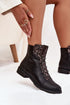  Boots model 217781 Step in style 