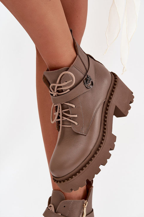  Boots model 217799 Step in style 