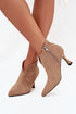  Heel boots model 217802 Step in style 
