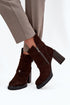  Heel boots model 217806 Step in style 