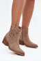  Heel boots model 217812 Step in style 