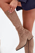  Heel boots model 217832 Step in style 