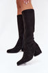  Heel boots model 217834 Step in style 