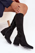  Heel boots model 217834 Step in style 