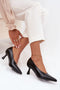 Heel pumps model 217851 Step in style 