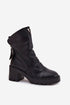  Heel boots model 218068 Step in style 
