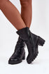  Heel boots model 218068 Step in style 