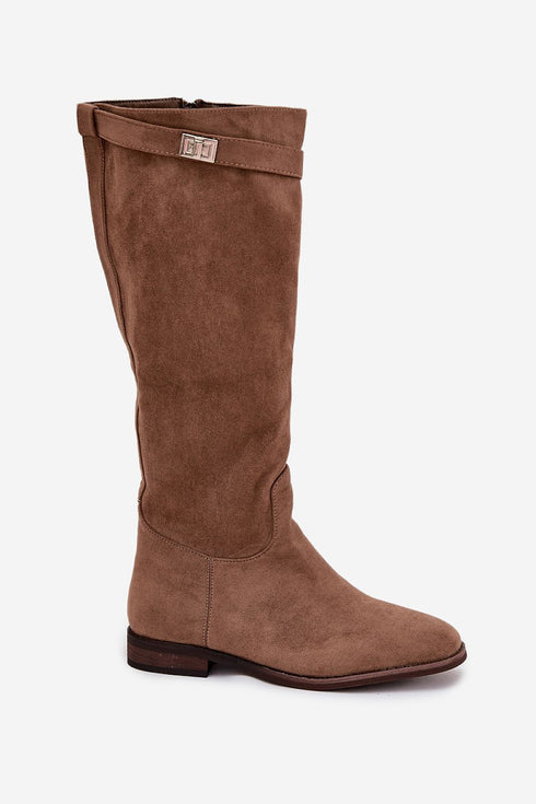  Thigh-Hight Boots model 218082 Step in style 