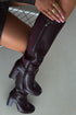  Heel boots model 218090 Step in style 