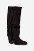  Heel boots model 218092 Step in style 