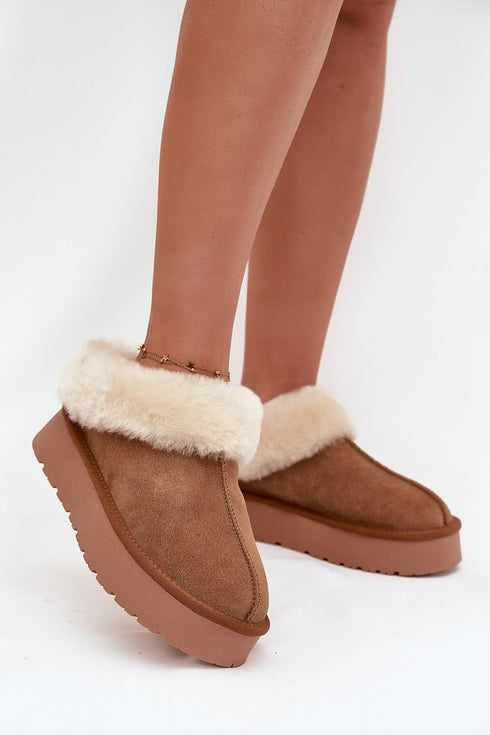  Snow boots model 218100 Step in style 