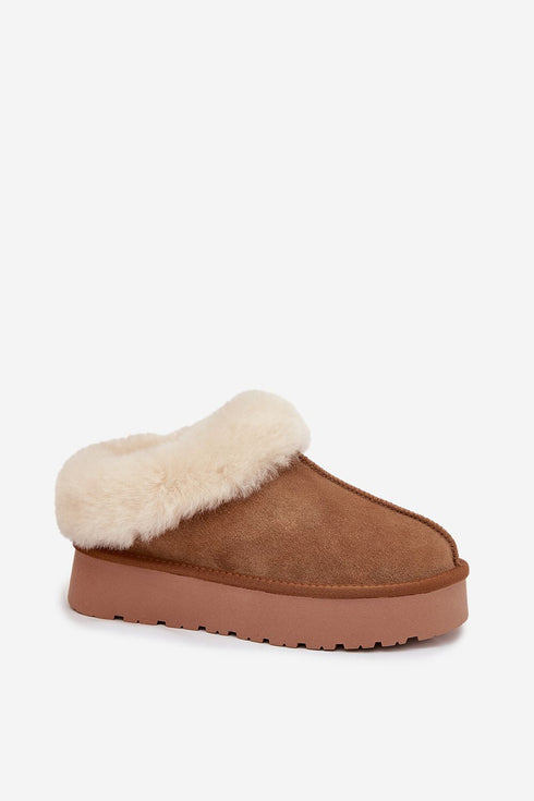  Snow boots model 218100 Step in style 