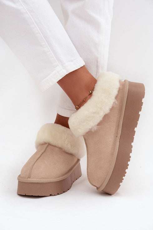  Snow boots model 218101 Step in style 