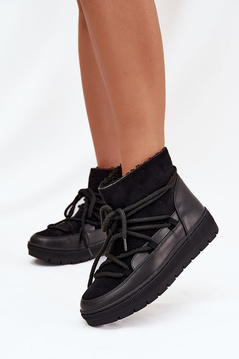  Snow boots model 218266 Step in style 