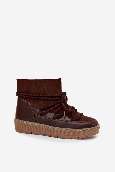  Snow boots model 218268 Step in style 
