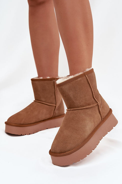  Snow boots model 218271 Step in style 