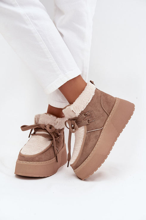  Snow boots model 218277 Step in style 