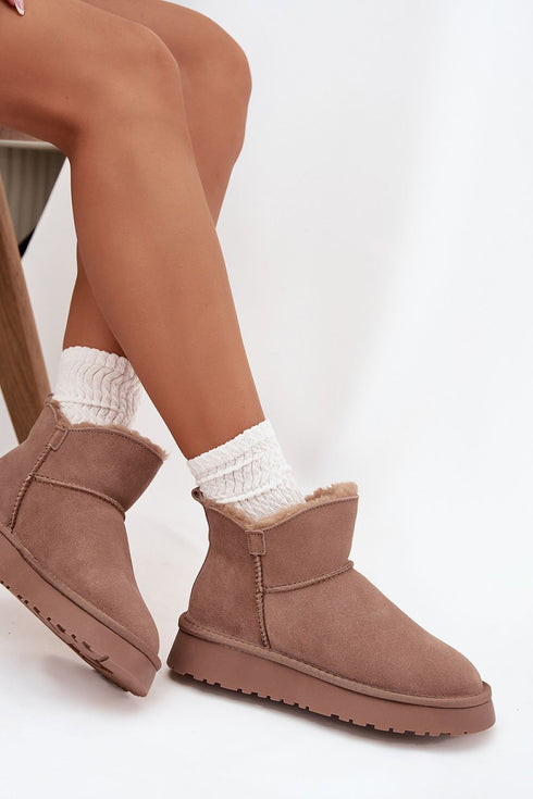  Snow boots model 218289 Step in style 