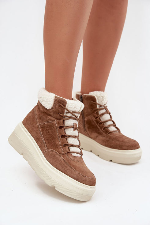  Snow boots model 218295 Step in style 