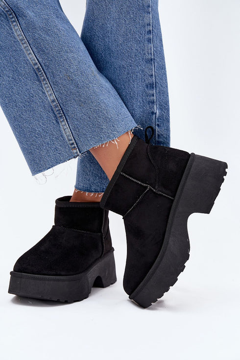  Snow boots model 218297 Step in style 