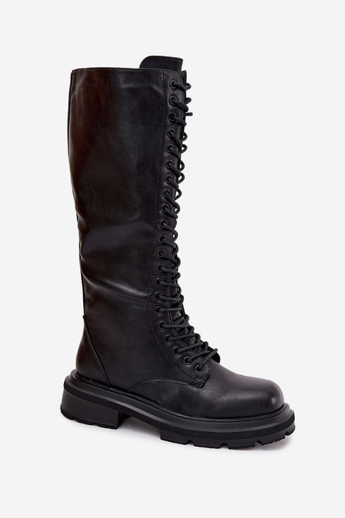  Thigh-Hight Boots model 218477 Step in style 
