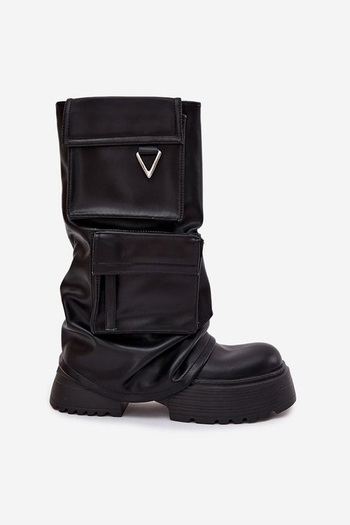  Thigh-Hight Boots model 218480 Step in style 