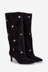  Heel boots model 218484 Step in style 
