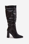  Heel boots model 218486 Step in style 