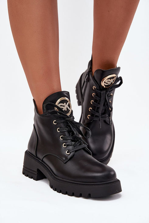  Boots model 218505 Step in style 