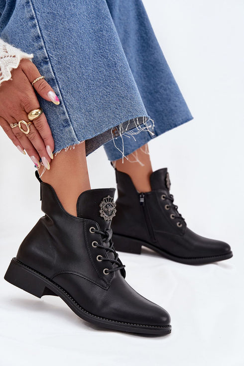  Boots model 218507 Step in style 