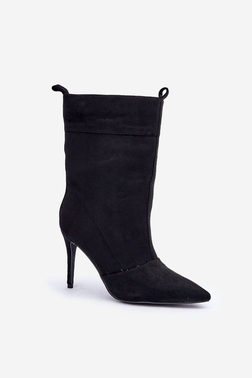  Heel boots model 218516 Step in style 