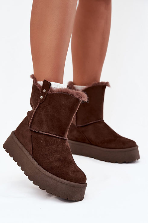  Snow boots model 218528 Step in style 