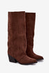  Heel boots model 218482 Step in style 