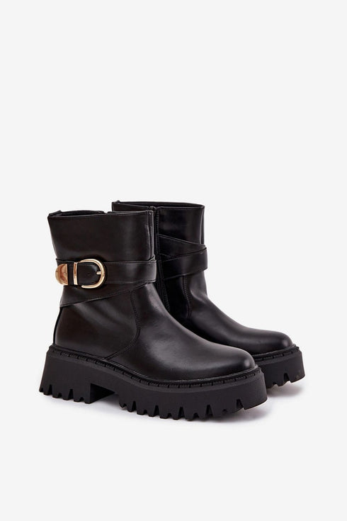  Boots model 218503 Step in style 