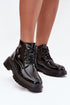  Boots model 218702 Step in style 