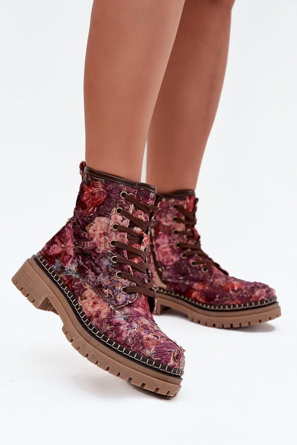  Boots model 218714 Step in style 