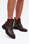  Boots model 218716 Step in style 