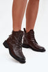  Boots model 218716 Step in style 