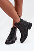  Boots model 218717 Step in style 