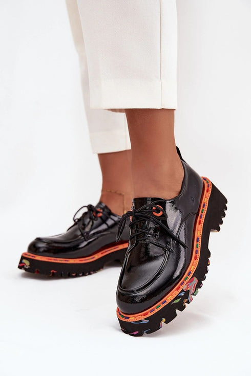  Half shoes model 218697 Step in style 