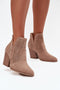  Heel boots model 218727 Step in style 