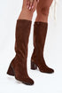  Heel boots model 218730 Step in style 