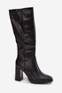  Heel boots model 218733 Step in style 