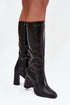  Heel boots model 218733 Step in style 