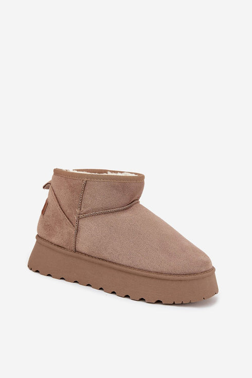 Snow boots model 218736 Step in style 