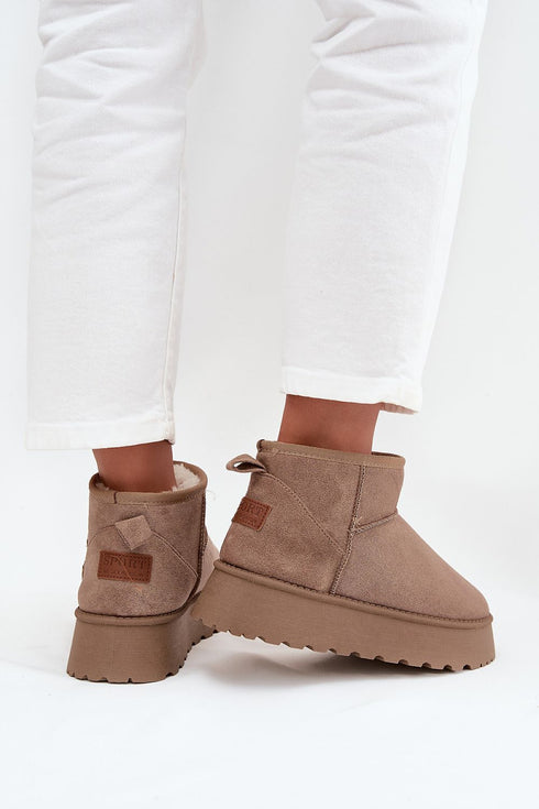  Snow boots model 218736 Step in style 