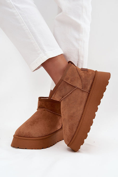  Snow boots model 218737 Step in style 