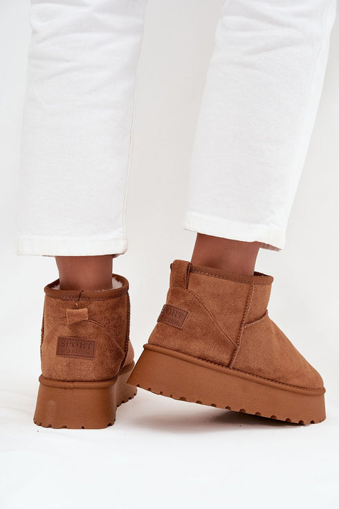  Snow boots model 218737 Step in style 