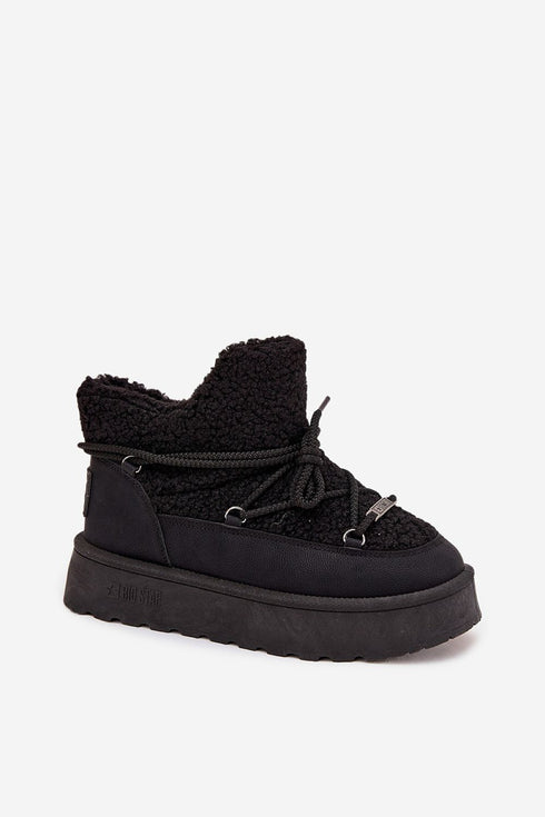  Snow boots model 218743 Step in style 