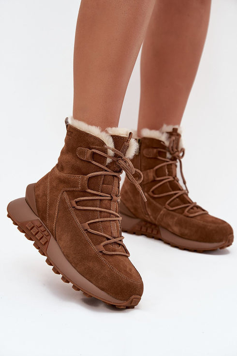  Snow boots model 218749 Step in style 